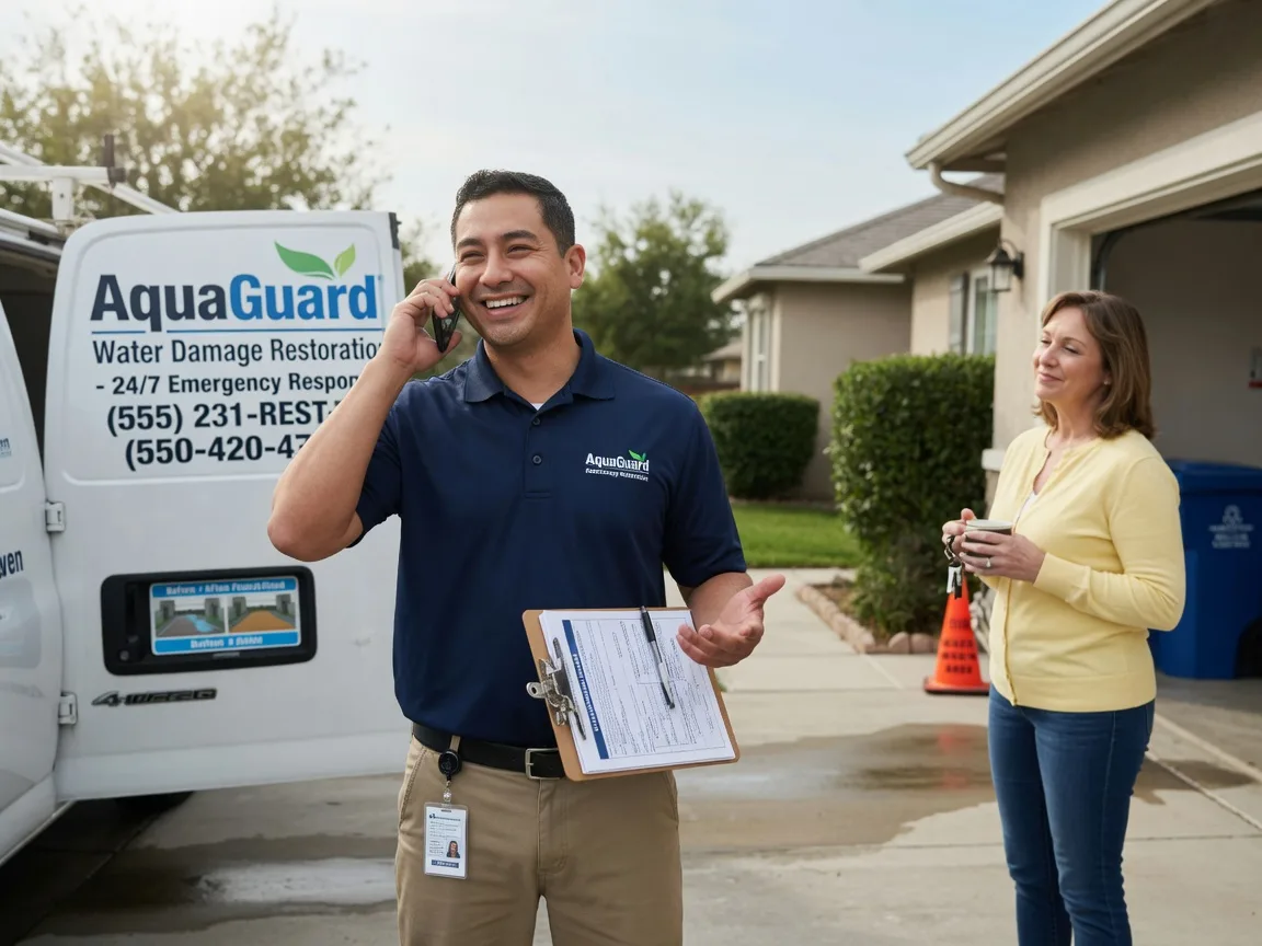Water Damage Restoration Batchelor, LA FAQs